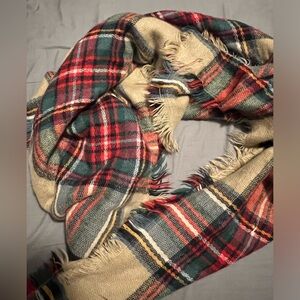 Blanket Wrap Scarf